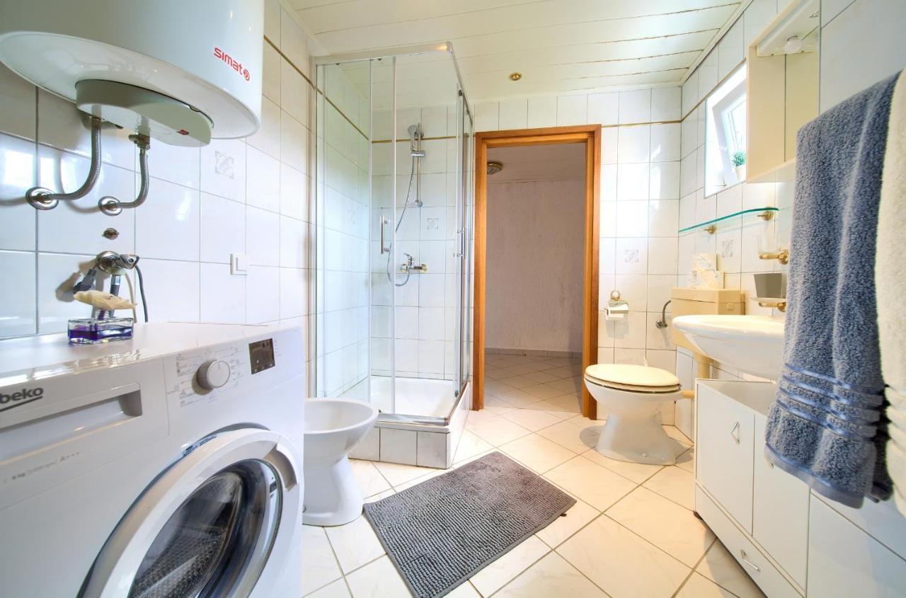 Apartment Mladen Krk Town Esterno foto